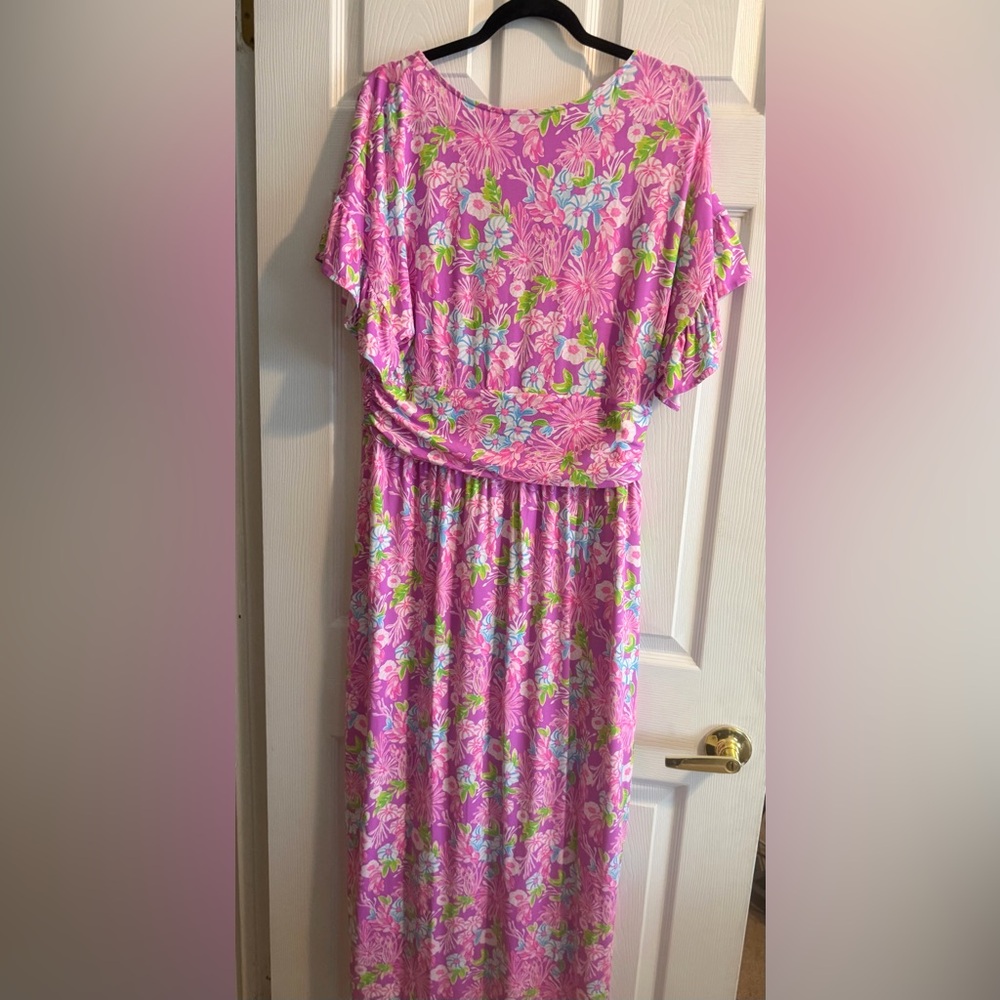 Lilly Pulitzer Anchorage Midi Dress - Picture 4 of 6